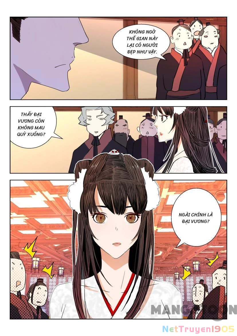 Xuân Thu Phong Thần Chapter 23 - Trang 7
