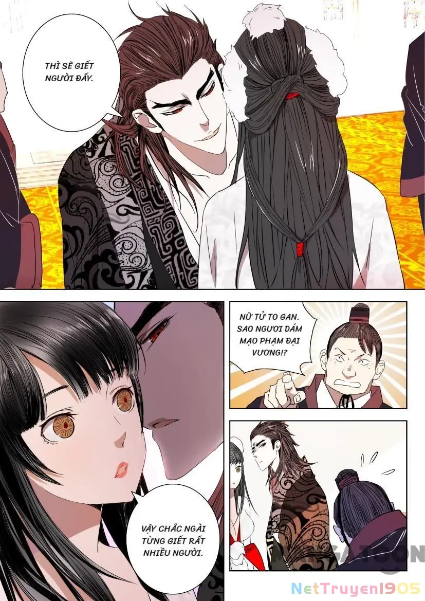 Xuân Thu Phong Thần Chapter 23 - Trang 9