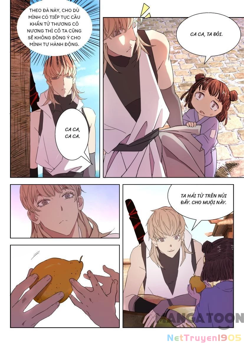 Xuân Thu Phong Thần Chapter 24 - Trang 2