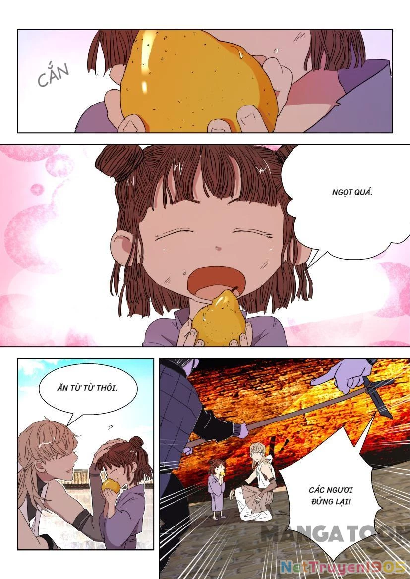 Xuân Thu Phong Thần Chapter 24 - Trang 3