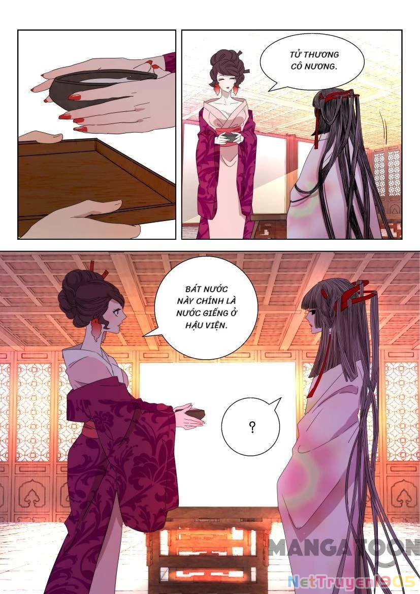 Xuân Thu Phong Thần Chapter 25 - Trang 11