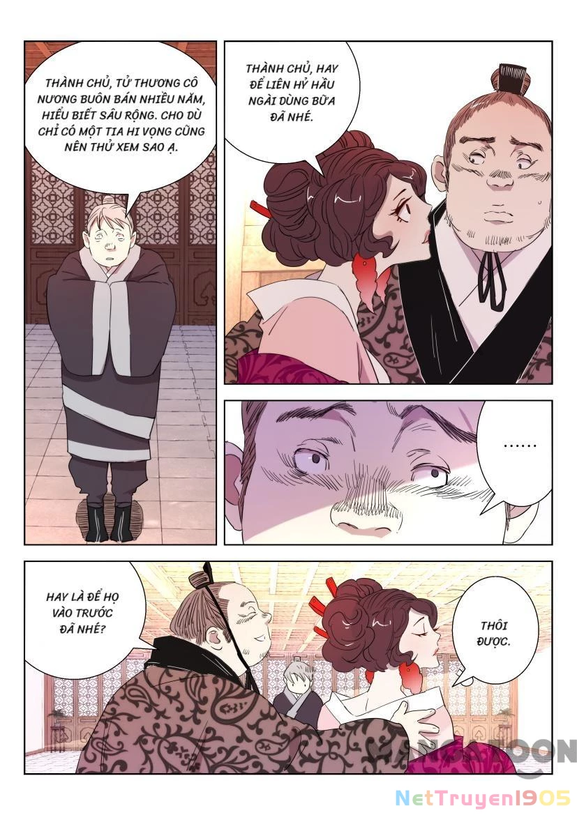 Xuân Thu Phong Thần Chapter 25 - Trang 6