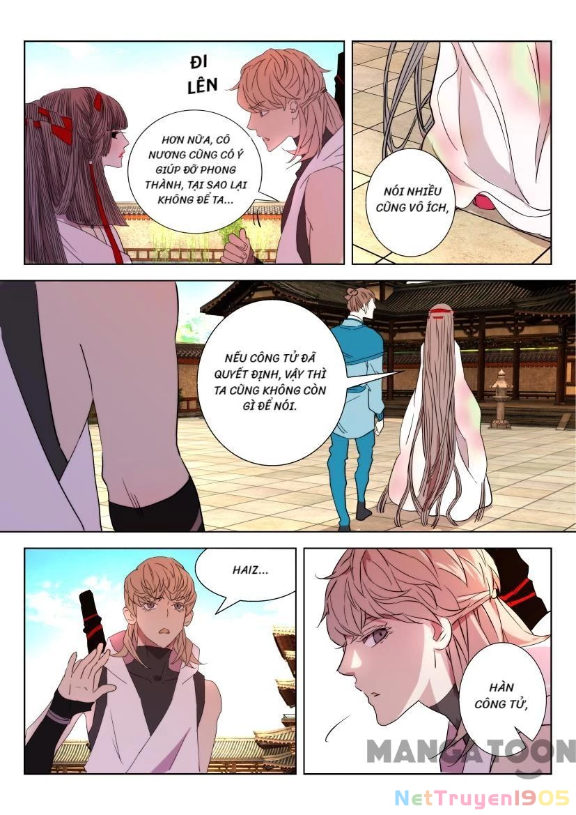 Xuân Thu Phong Thần Chapter 26 - Trang 11