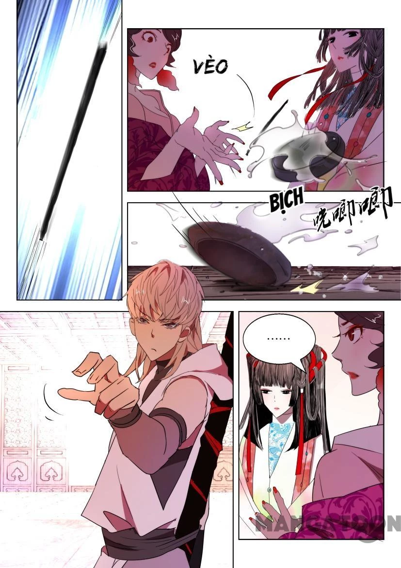 Xuân Thu Phong Thần Chapter 26 - Trang 2