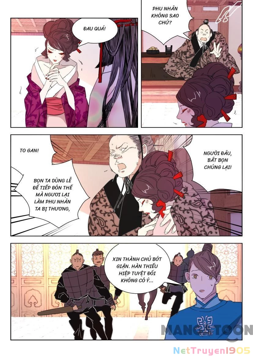 Xuân Thu Phong Thần Chapter 26 - Trang 3