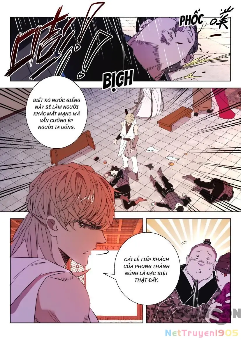 Xuân Thu Phong Thần Chapter 26 - Trang 5