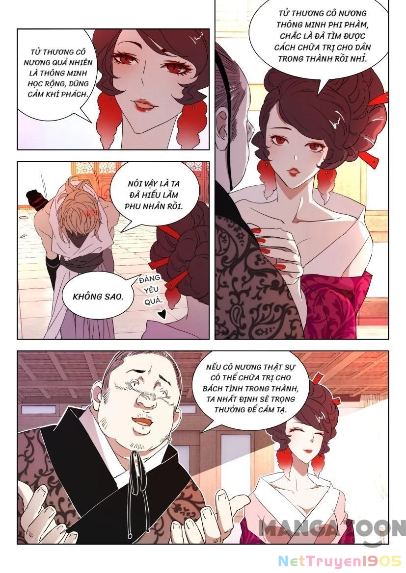 Xuân Thu Phong Thần Chapter 26 - Trang 7