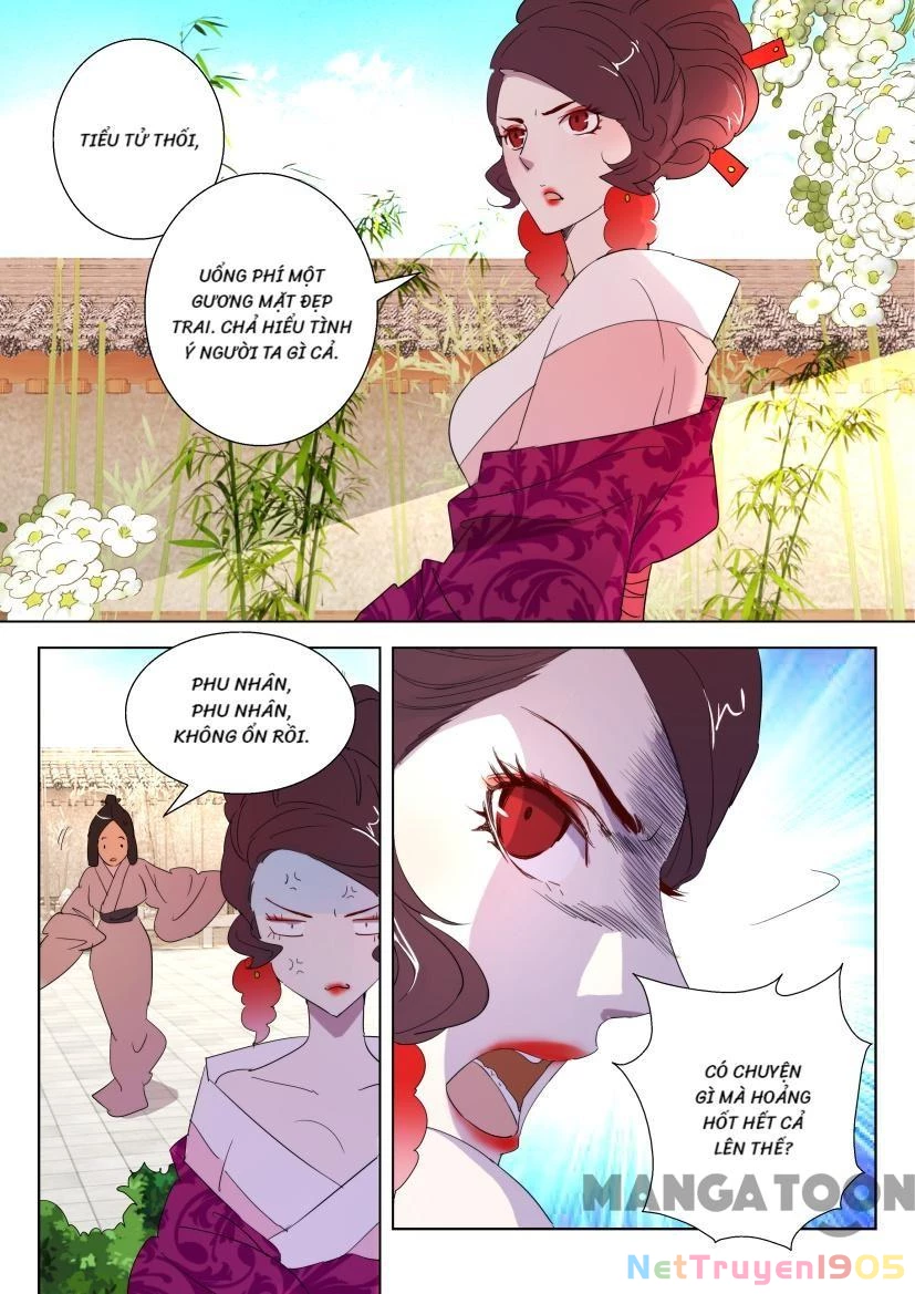 Xuân Thu Phong Thần Chapter 27 - Trang 11