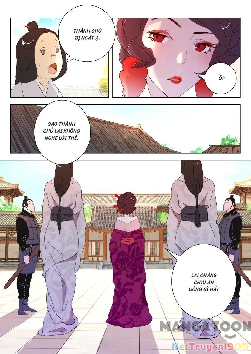Xuân Thu Phong Thần Chapter 27 - Trang 12