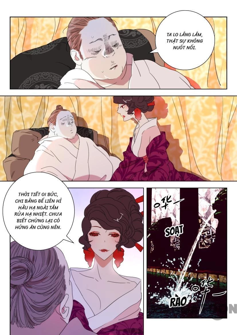 Xuân Thu Phong Thần Chapter 27 - Trang 13