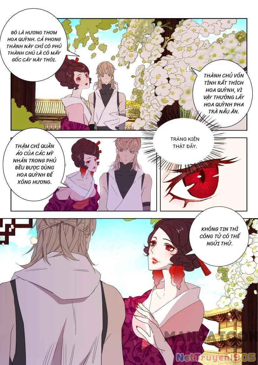 Xuân Thu Phong Thần Chapter 27 - Trang 5