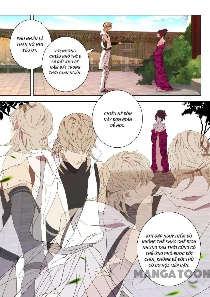 Xuân Thu Phong Thần Chapter 27 - Trang 7