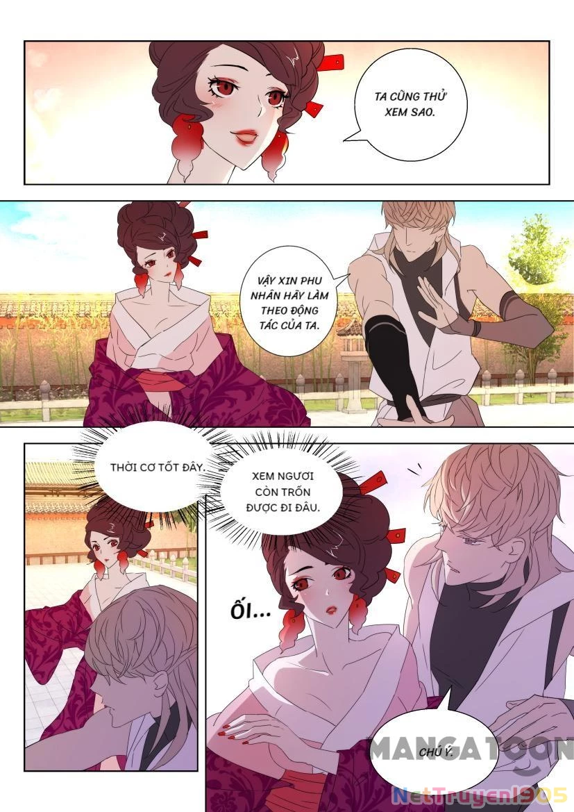 Xuân Thu Phong Thần Chapter 27 - Trang 8