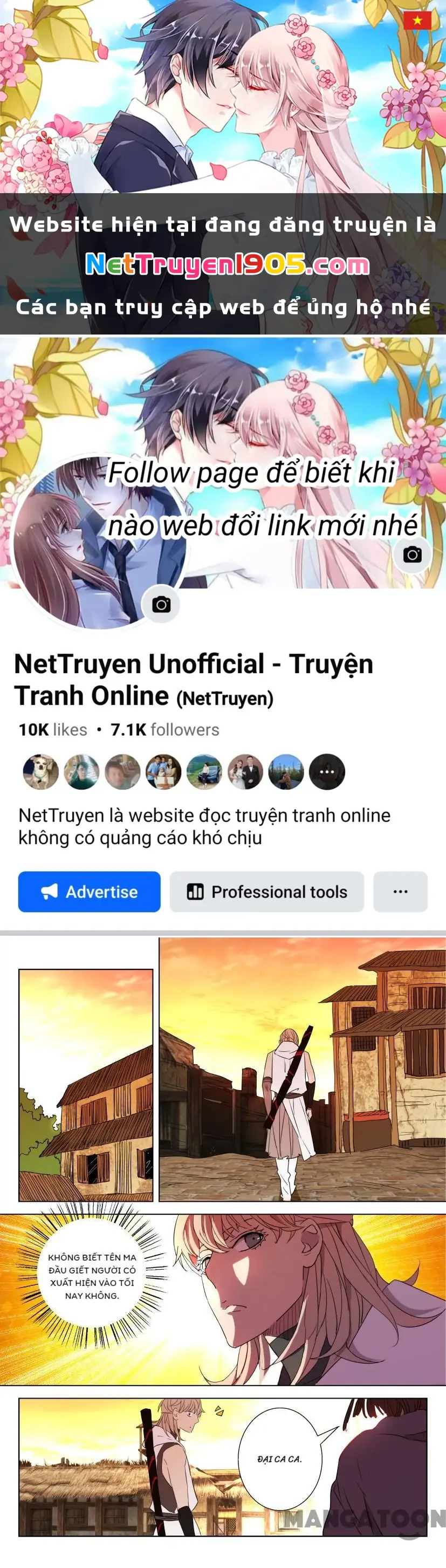 Xuân Thu Phong Thần Chapter 28 - Trang 1