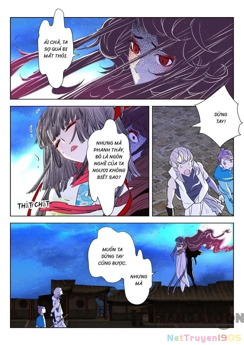 Xuân Thu Phong Thần Chapter 28 - Trang 11