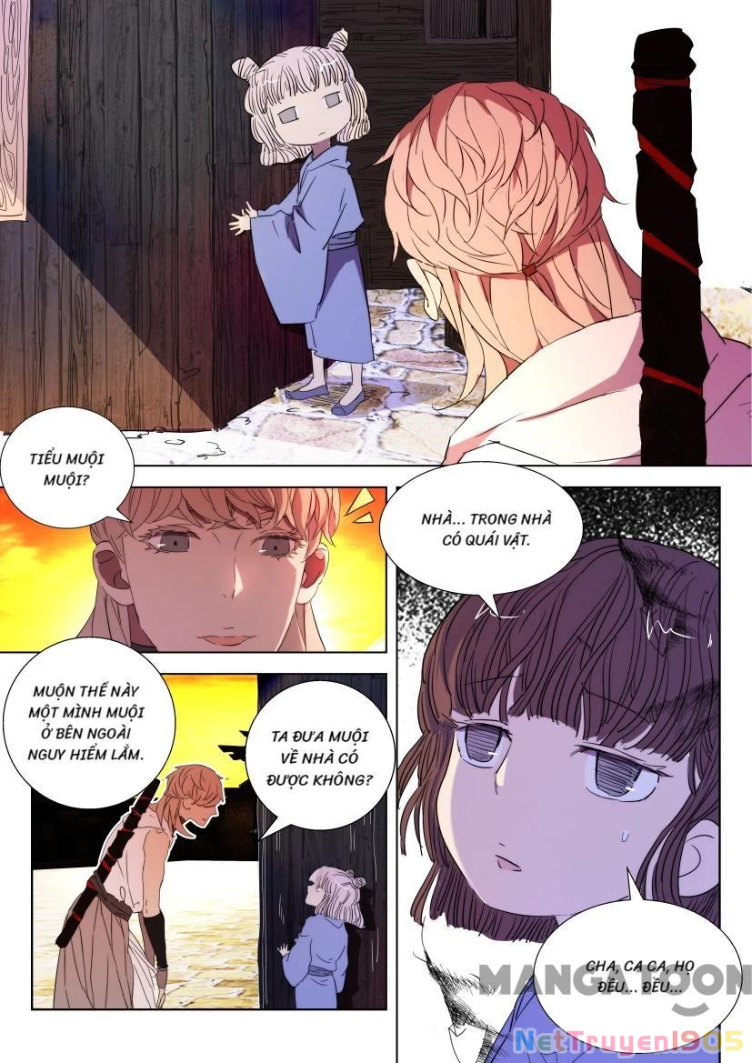 Xuân Thu Phong Thần Chapter 28 - Trang 2