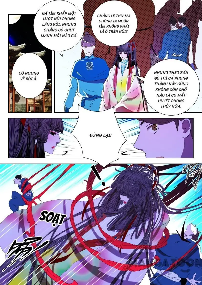 Xuân Thu Phong Thần Chapter 28 - Trang 9