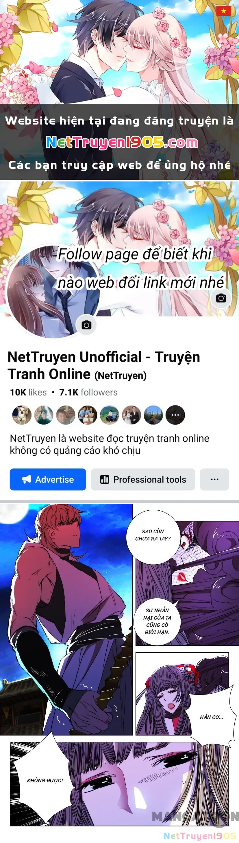 Xuân Thu Phong Thần Chapter 29 - Trang 1