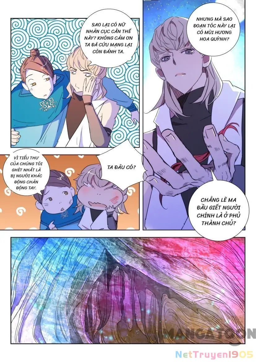 Xuân Thu Phong Thần Chapter 29 - Trang 11