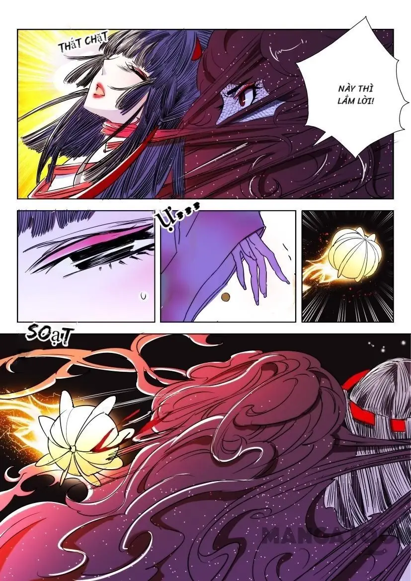Xuân Thu Phong Thần Chapter 29 - Trang 2