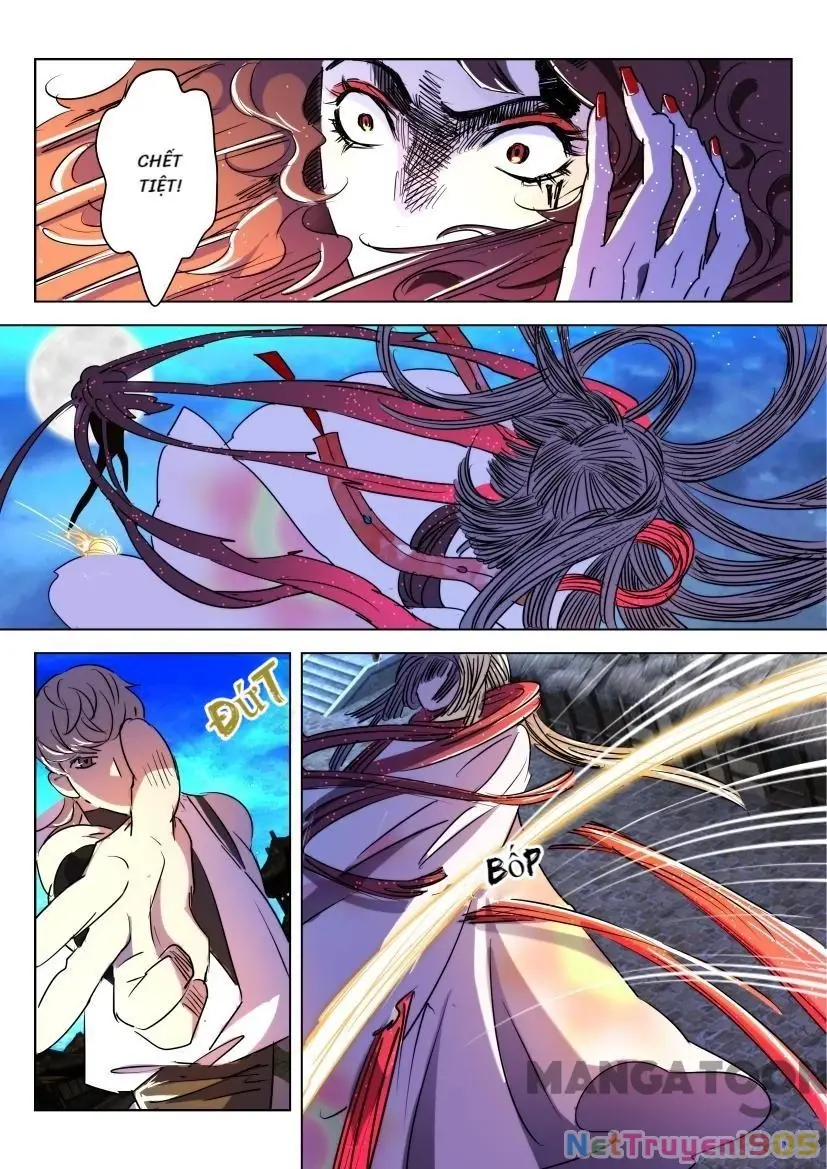 Xuân Thu Phong Thần Chapter 29 - Trang 3