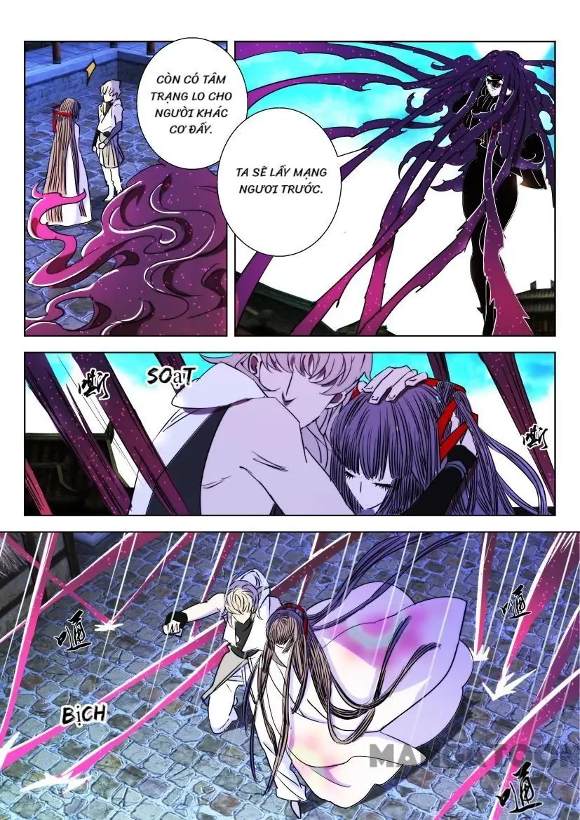Xuân Thu Phong Thần Chapter 29 - Trang 5