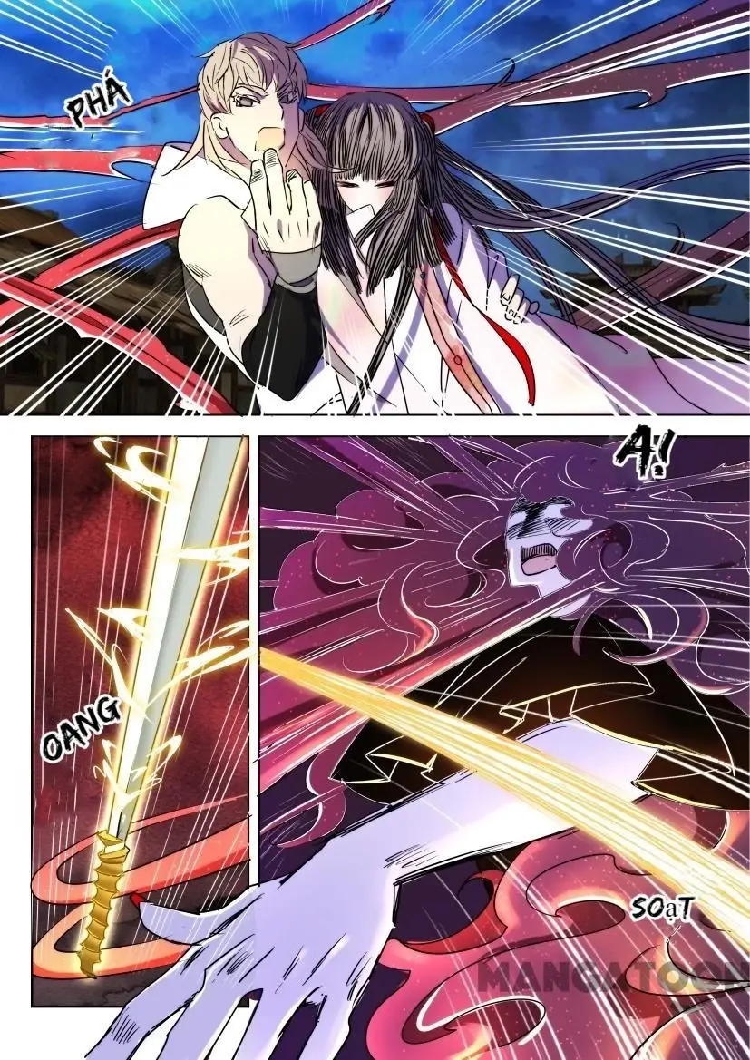 Xuân Thu Phong Thần Chapter 29 - Trang 6