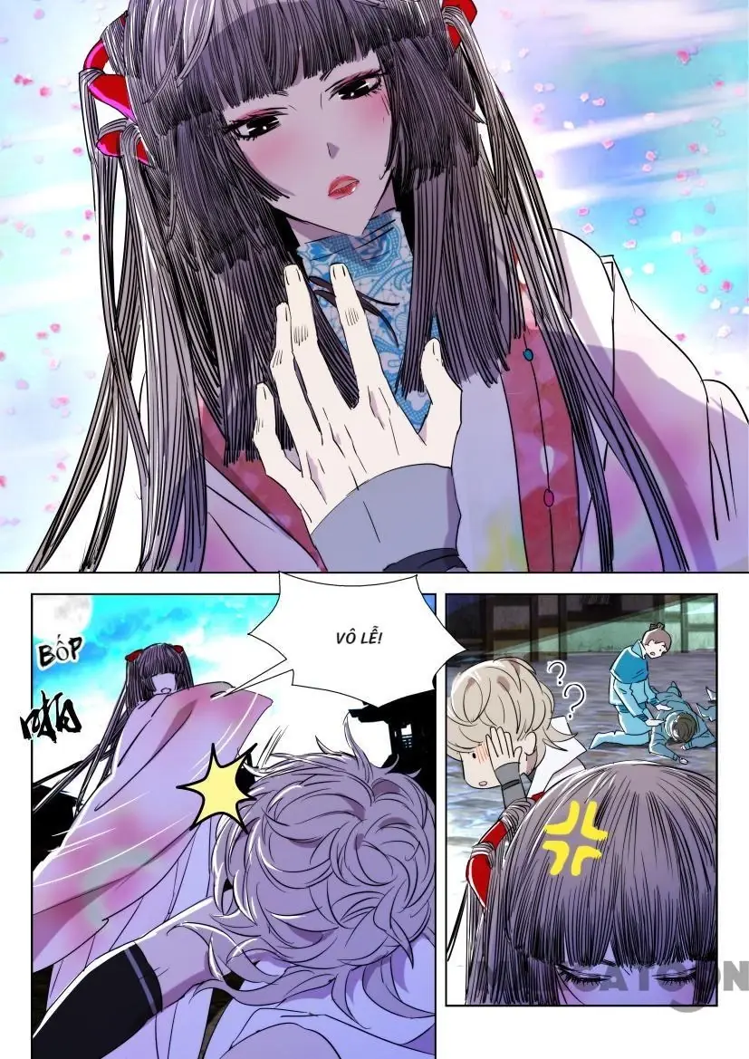 Xuân Thu Phong Thần Chapter 29 - Trang 9
