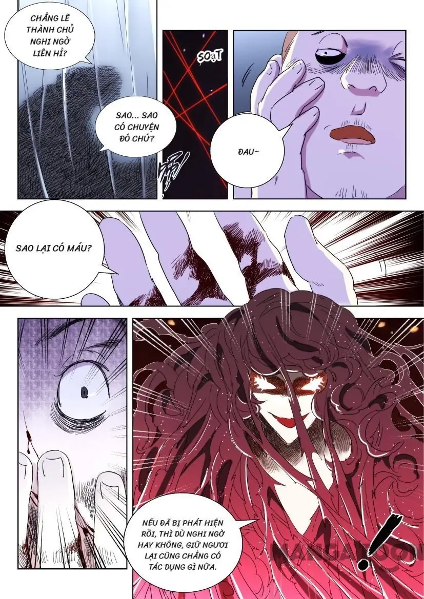 Xuân Thu Phong Thần Chapter 30 - Trang 10