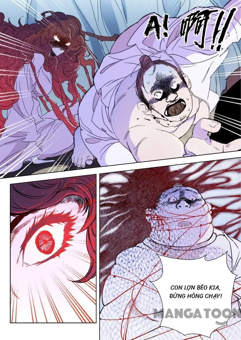Xuân Thu Phong Thần Chapter 30 - Trang 11