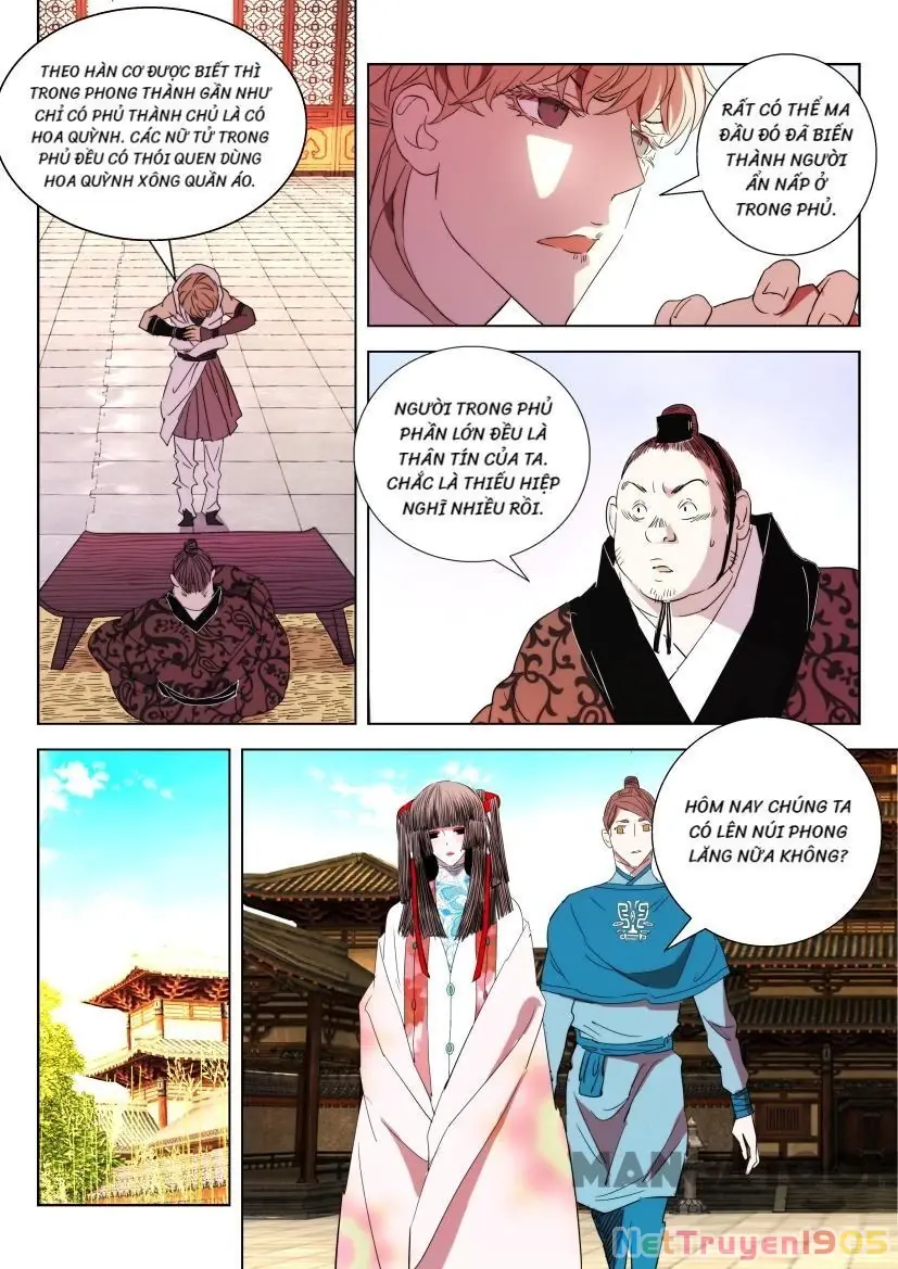 Xuân Thu Phong Thần Chapter 30 - Trang 2