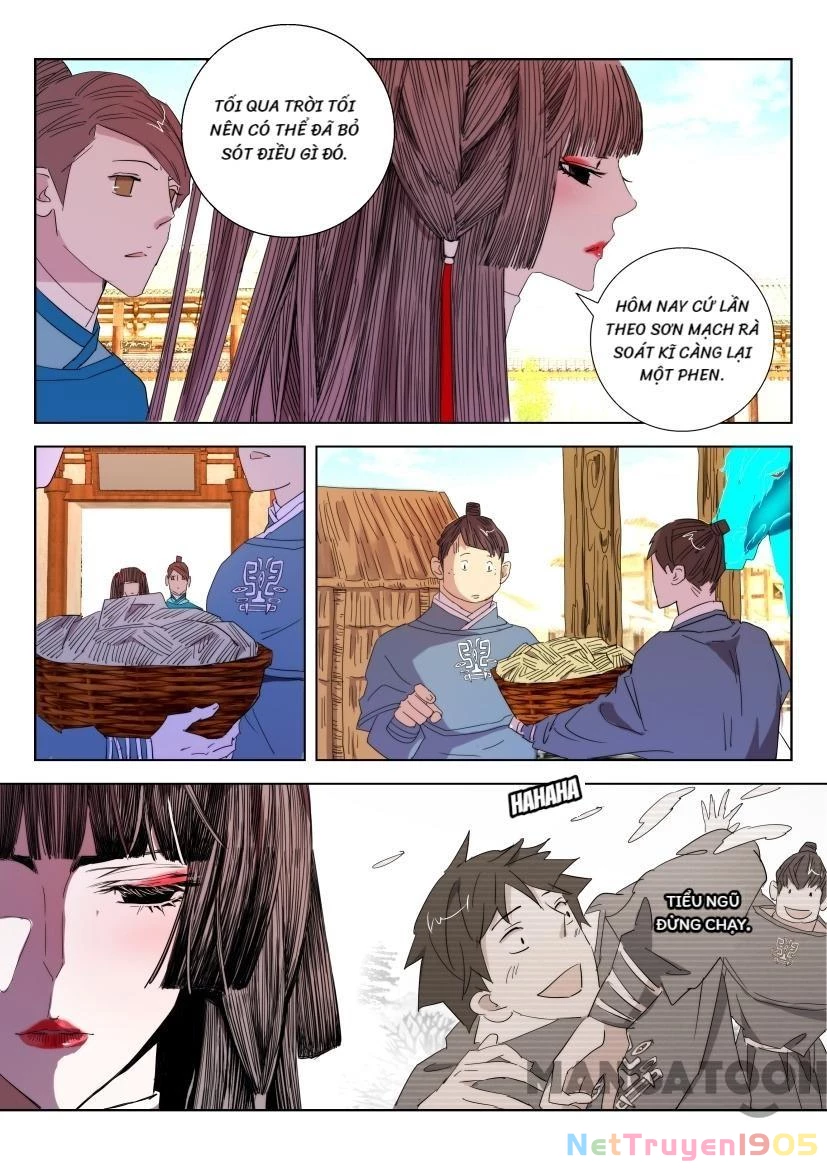 Xuân Thu Phong Thần Chapter 30 - Trang 3