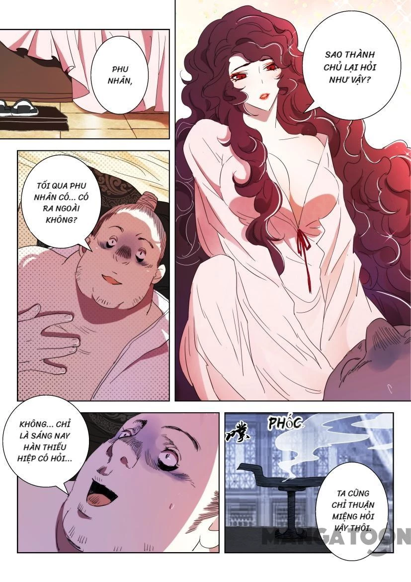 Xuân Thu Phong Thần Chapter 30 - Trang 9