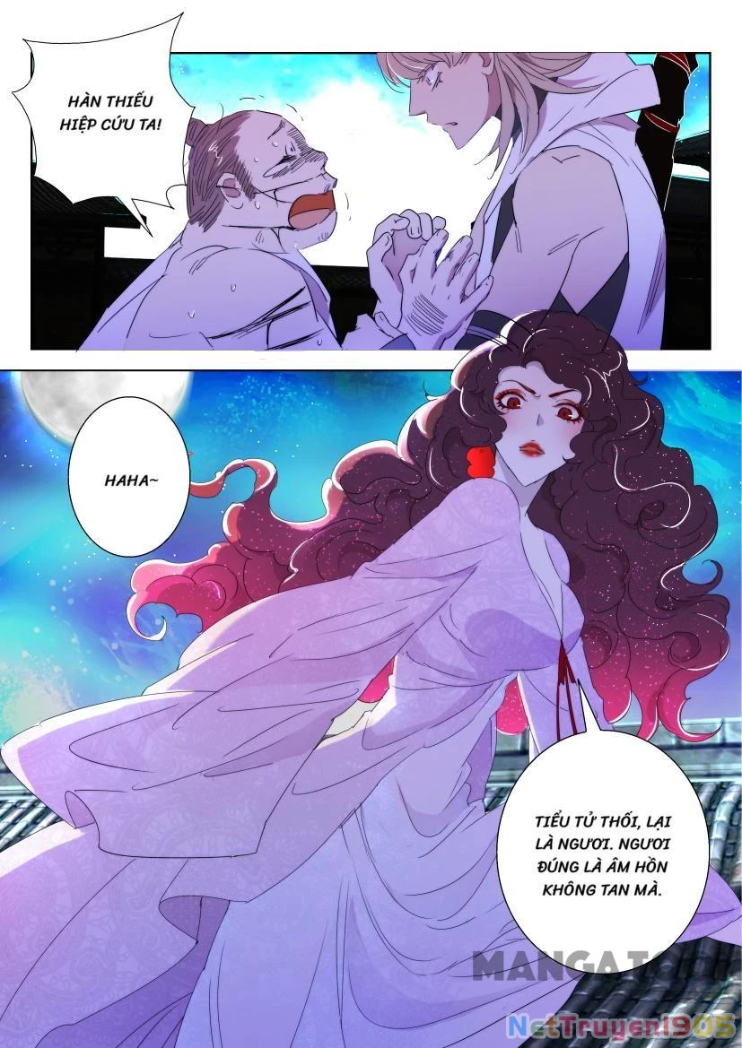 Xuân Thu Phong Thần Chapter 31 - Trang 2