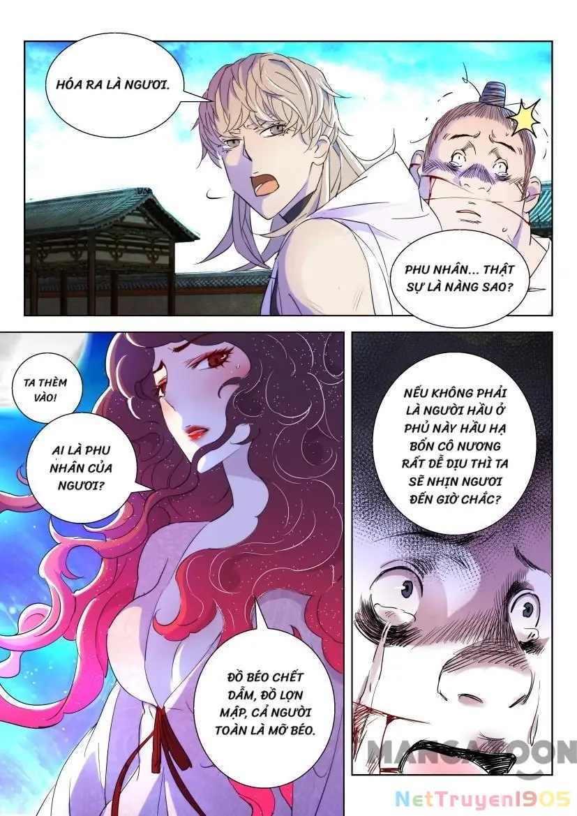 Xuân Thu Phong Thần Chapter 31 - Trang 3