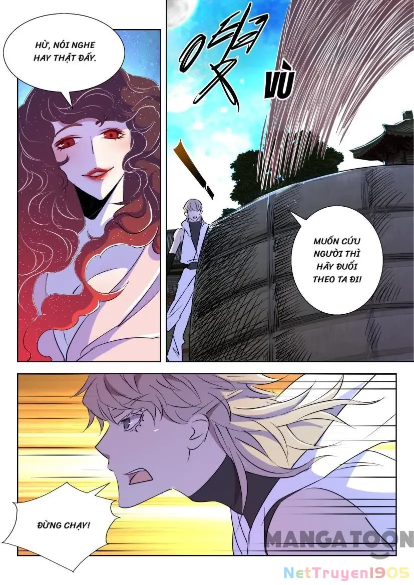 Xuân Thu Phong Thần Chapter 31 - Trang 7