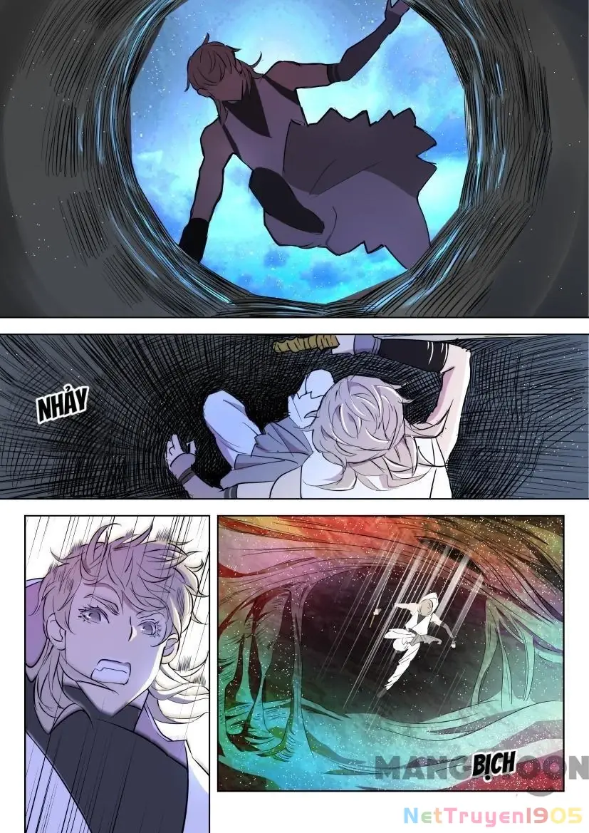 Xuân Thu Phong Thần Chapter 31 - Trang 8