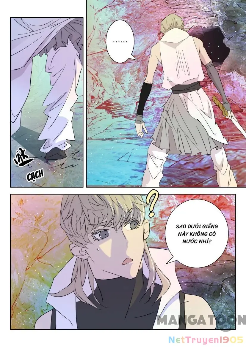 Xuân Thu Phong Thần Chapter 31 - Trang 9