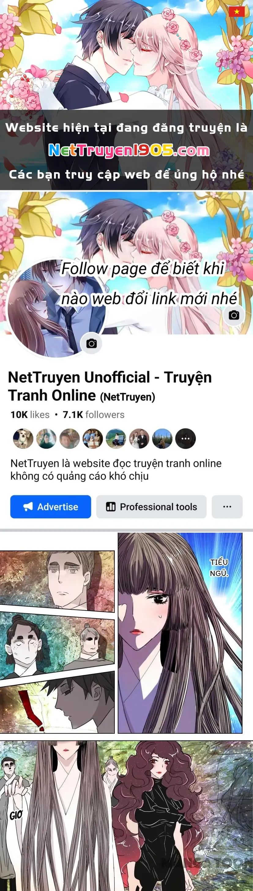 Xuân Thu Phong Thần Chapter 32 - Trang 1