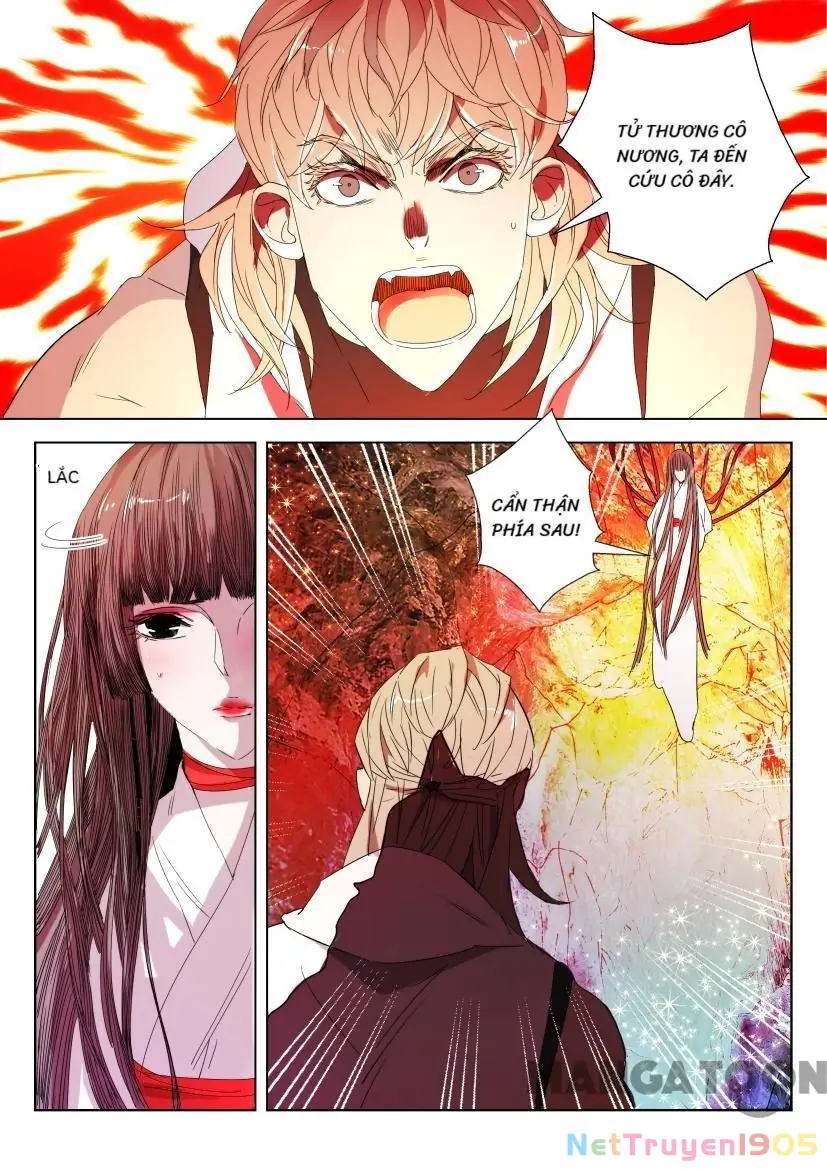 Xuân Thu Phong Thần Chapter 32 - Trang 10