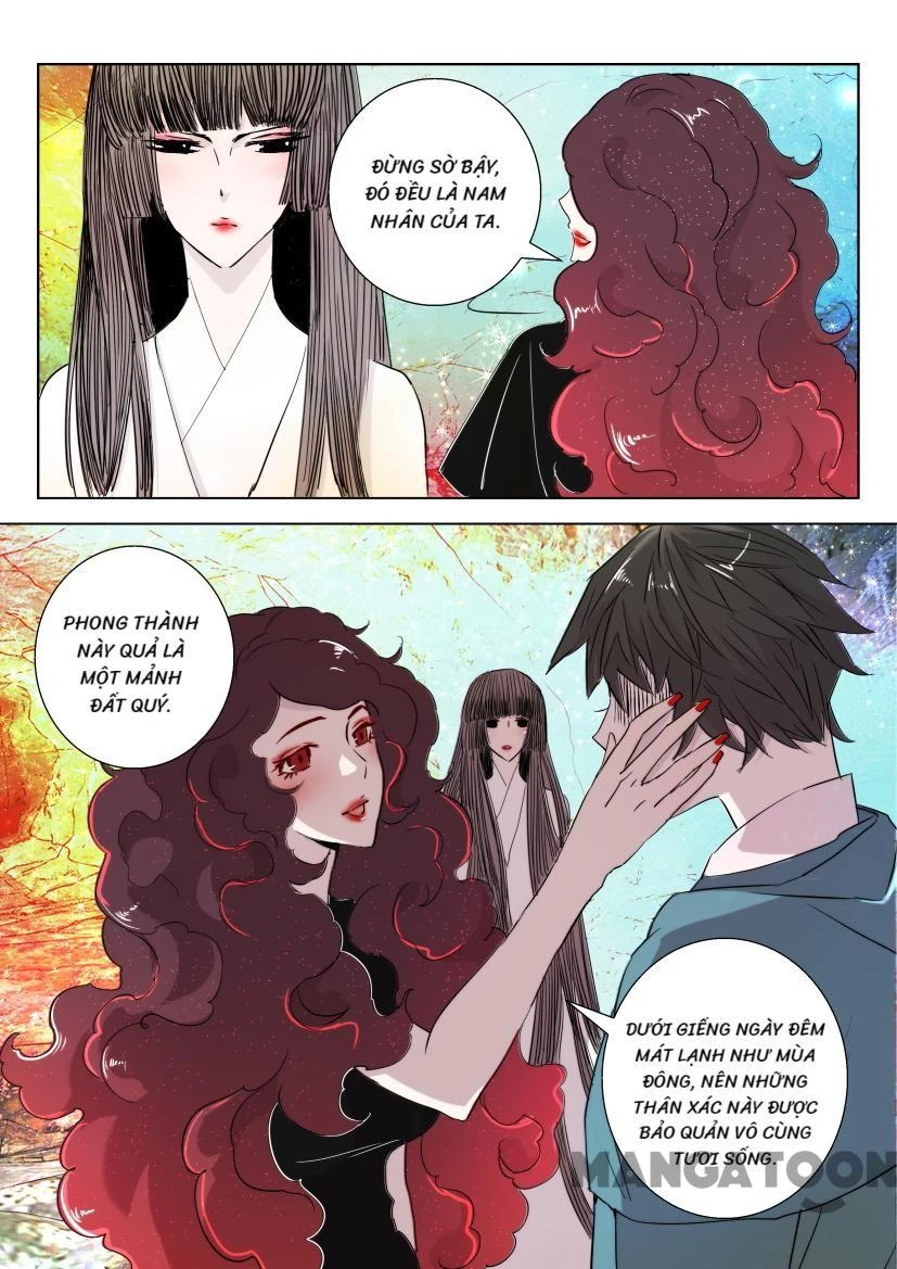 Xuân Thu Phong Thần Chapter 32 - Trang 2