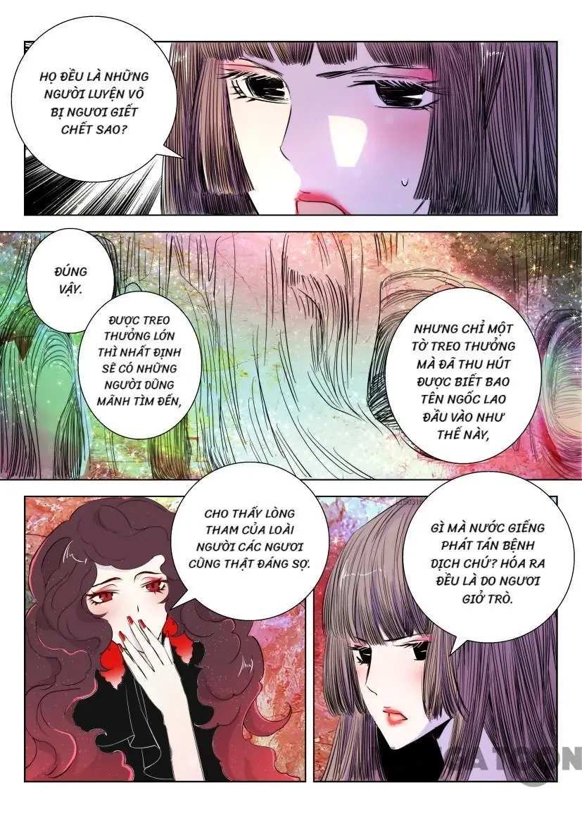 Xuân Thu Phong Thần Chapter 32 - Trang 3