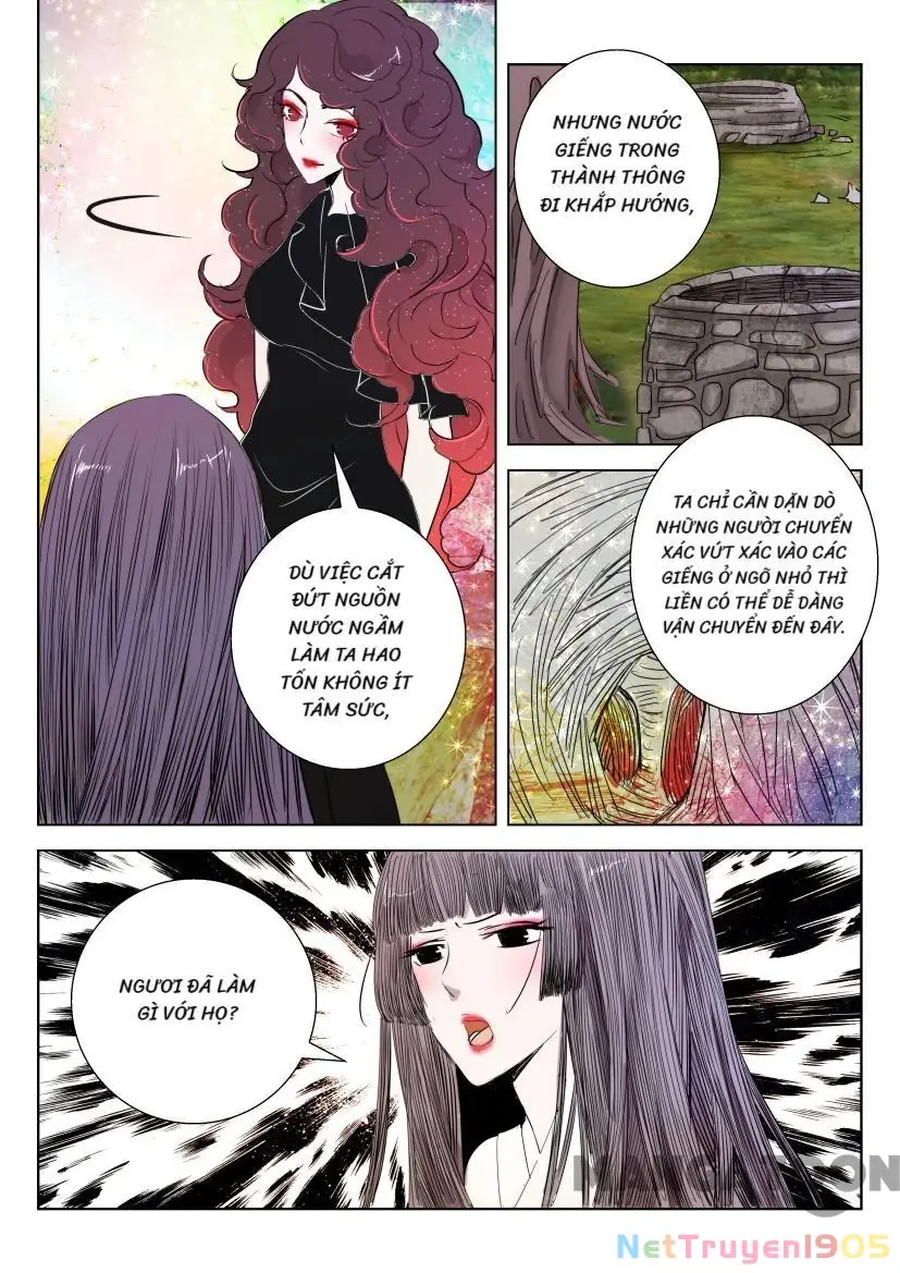 Xuân Thu Phong Thần Chapter 32 - Trang 4