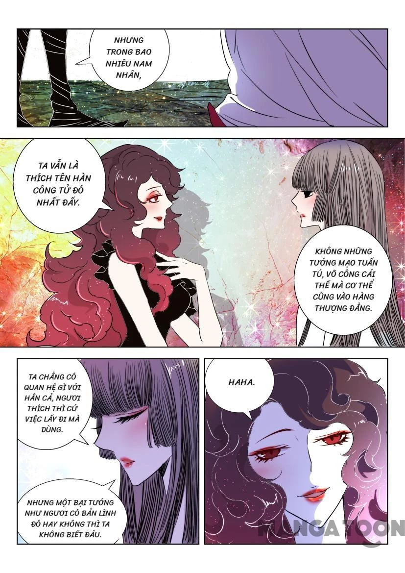 Xuân Thu Phong Thần Chapter 32 - Trang 6
