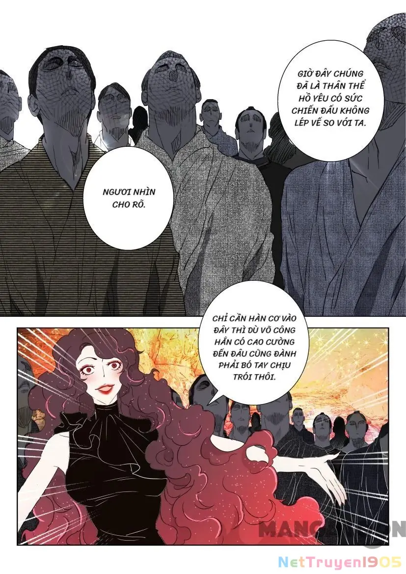 Xuân Thu Phong Thần Chapter 32 - Trang 7
