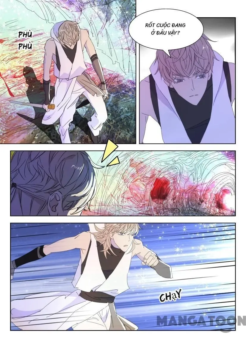 Xuân Thu Phong Thần Chapter 32 - Trang 8