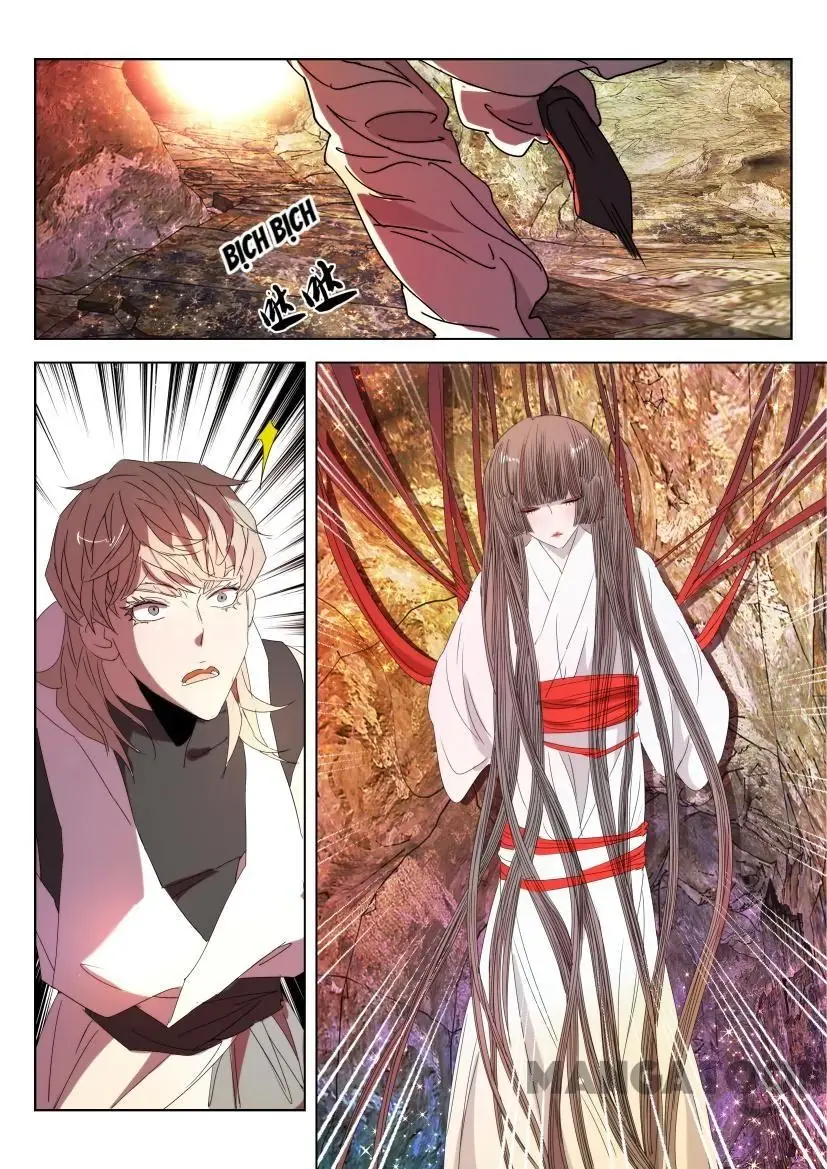 Xuân Thu Phong Thần Chapter 32 - Trang 9