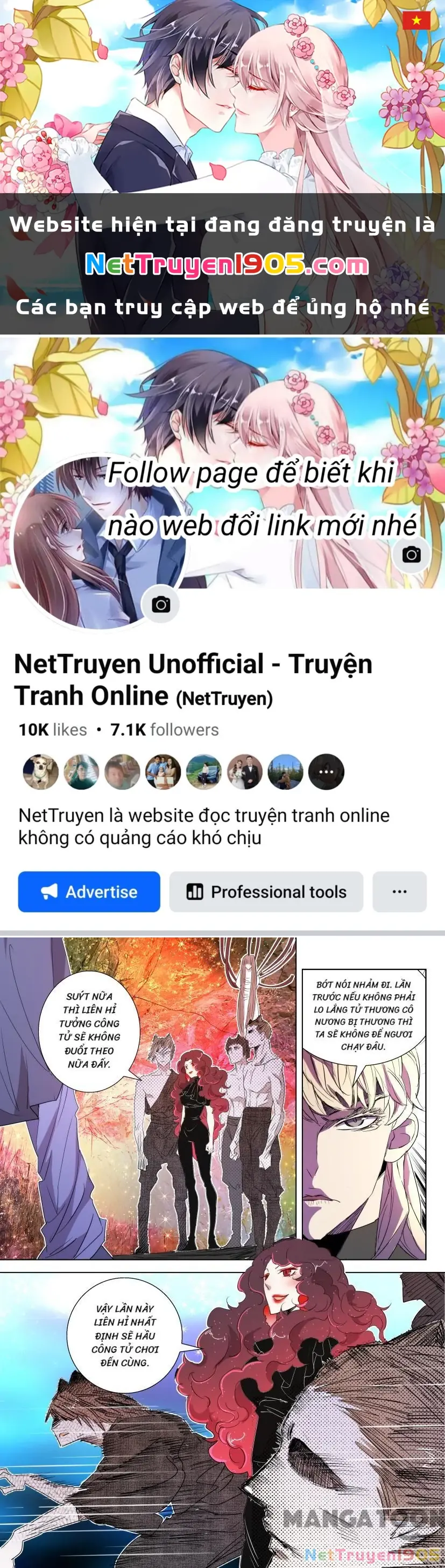 Xuân Thu Phong Thần Chapter 33 - Trang 1