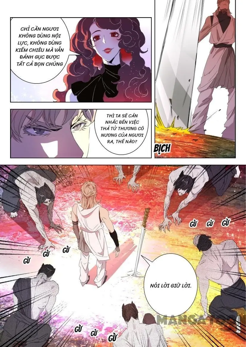 Xuân Thu Phong Thần Chapter 33 - Trang 6