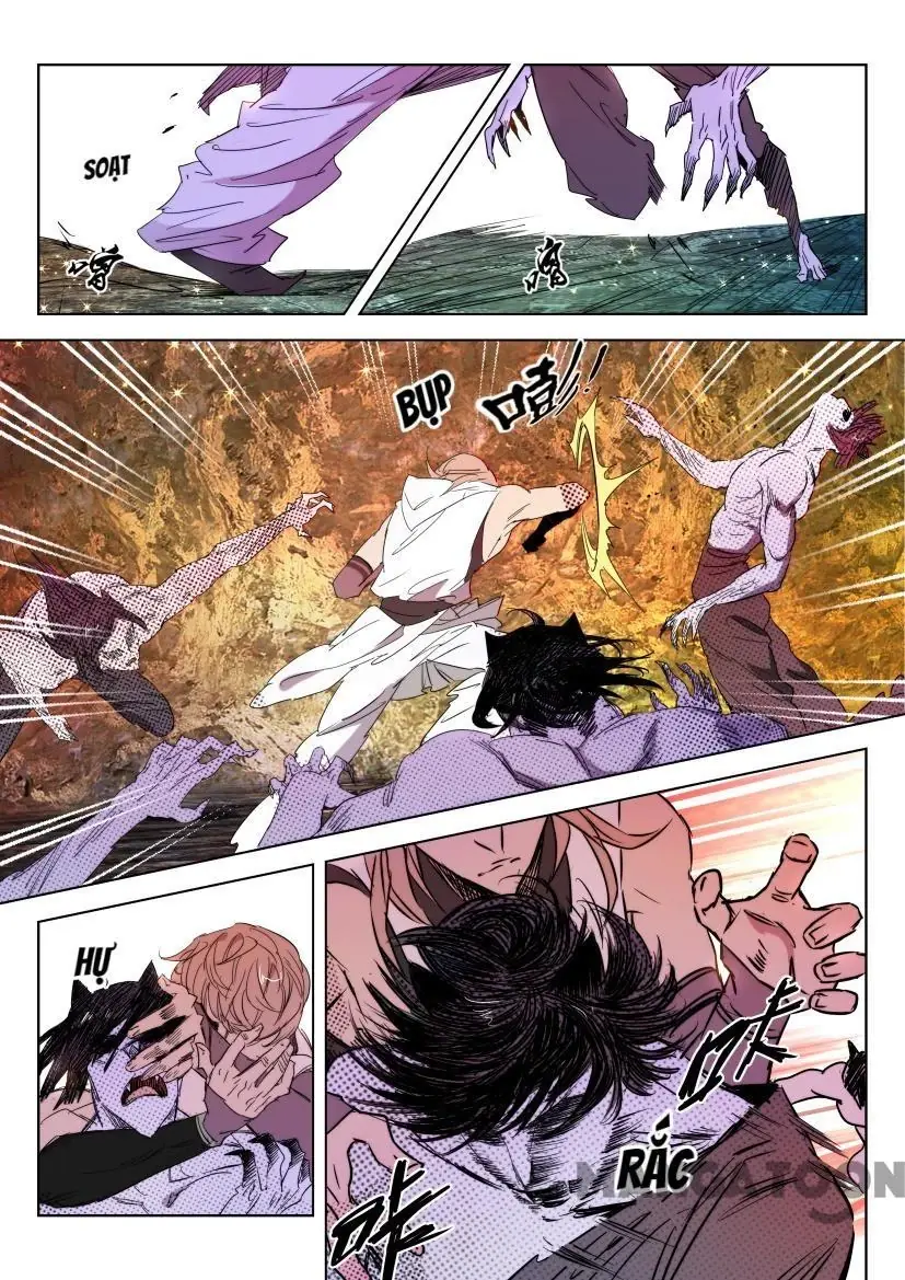 Xuân Thu Phong Thần Chapter 33 - Trang 7